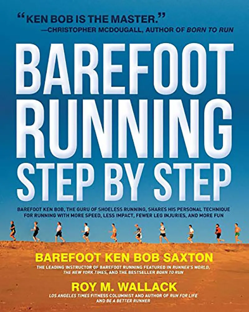 Barefoot Running Step by Step